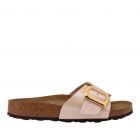 Birkenstock Catalina Cushion Buckle Gracefull Whit