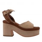 Janet & Janet sandalette J154 Claire - Beige