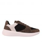 Nubikk Rocky Road Wave-1803 Dark Grey Black