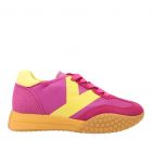Keh Noo sneaker 9752 - Purple Lime