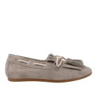 Gianluca Pisati bootschoen Michela Camoscio Salvia