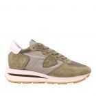 Philippe Model sneaker Tropez Haute Low Vert