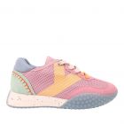 Keh Noo sneaker 9757 - Lilla Yellow Sky