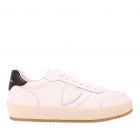 Philippe Model sneaker Nice Low Blanc Noir