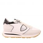 Philippe Model sneaker Tropez Haute Low Blanc Noir