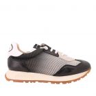 Hispanitas sneaker Kansas BHV253869-Black White