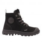 Palladium veterboot Pampa-Hi-Zip-Black