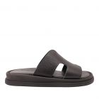 Mosaic sandalette 28001-Black