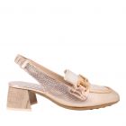 Hispanitas pump Hanoi CHV254004- BolmetCava Silver