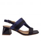 Regarde Le Ciel sandalette Amalia02-7516 Navy