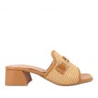 Hispanitas Dallas RHV254071 - Cuoio Raffia