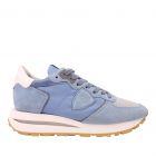Philippe Model sneaker Tropez Haute Low Azul
