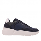 Nubikk sneaker Roque Road Curl - Navy