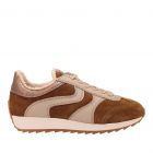DL Sport sneaker 6745 Bark Sabbia