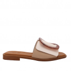 IBZA sandalette 5155-Taupe-Hiero