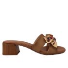 Hispanitas sandalette HV264768 Almond