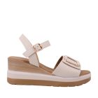 Fascino Donna sandalette 20214 Avorio