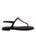 Mosaic sandalette 25414 Black