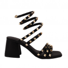 Menbur sandalette 23792-Black