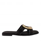 IBZA sandalette 5565-Negro