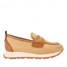 Hispanitas Kansas RHV254043 - Raffia Natural Cuoio
