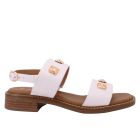 Fascino Donna sandalette 30226 Bianco