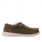 Fusion instapper Jack Jute - Moss