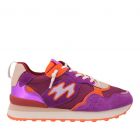 Maripe sneaker MRP47 - Combi Purple Orange