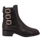 Alpe enkellaars 5186-Negro