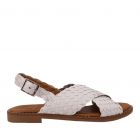 IBZA sandalette 5492A-Blanco TB