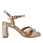 Regarde Le Ciel sandalette Chelly02-7056 Platino