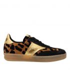 Mjus sneaker T94132 Nero Mustard Oro