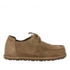 Birkenstock Utti Lace 1027321 Gray Taupe