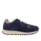 Woolrich sneaker Runner Gravel Man Blu