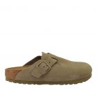 Birkenstock Boston 1025844H Faded Khaki