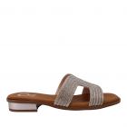 IBZA sandalette 5590-Plata