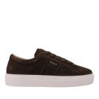 Nubikk sneaker Jagger Morris - 28S Dark Brown