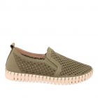 Ilse Jacobsen instapper TULIP140MEN-410-Army