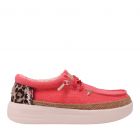 Fusion instapper Lily Linen - Scarlet