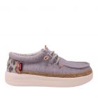 Fusion instapper Lily Linen - Light Blue