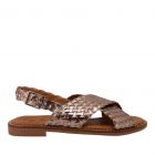 IBZA sandalette 5492A-Cava TB