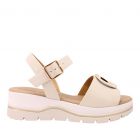 Fascino Donna sandalette 11219-Avorio