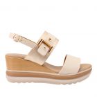Fascino Donna sandalette 20238-Avorio