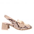 Hispanitas Hanoi CHV254004 - Snake Taupe