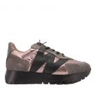 Wonders sneaker A2464-Gris-Peltre