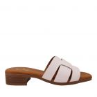 IBZA sandalette 5600-Doya Blanco