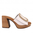 IBZA sandalette 5394-Blanco