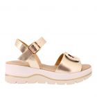 Fascino Donna sandalette 11219-Platino