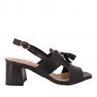 Fascino Donna sandalette 31210-Nero