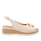 Fascino Donna sandalette 12224-Avorio